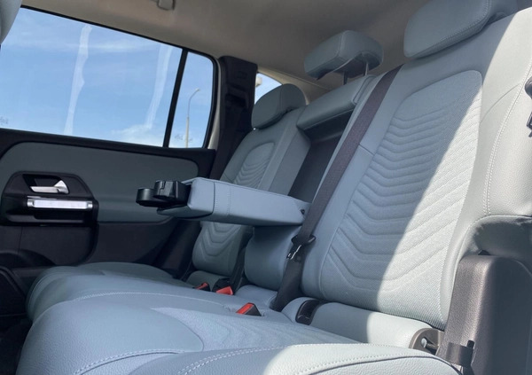 Mercedes-Benz GLB cena 195900 przebieg: 5, rok produkcji 2023 z Kudowa-Zdrój małe 172